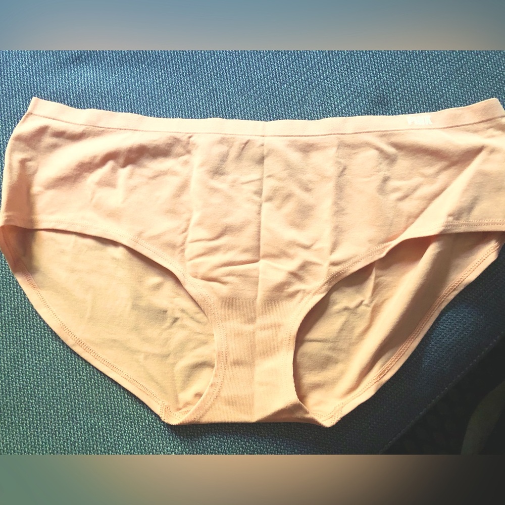 Victoria’s Secret, PINK Seamless Hipster Panty, XL